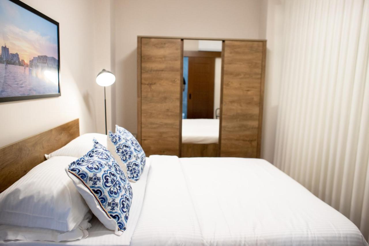Terra'Vista Apartments Tiranë Luaran gambar