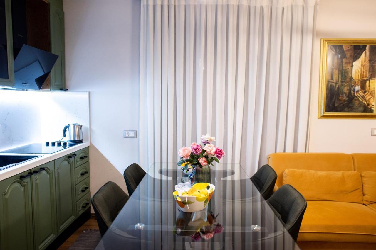 Terra'Vista Apartments Tiranë Luaran gambar