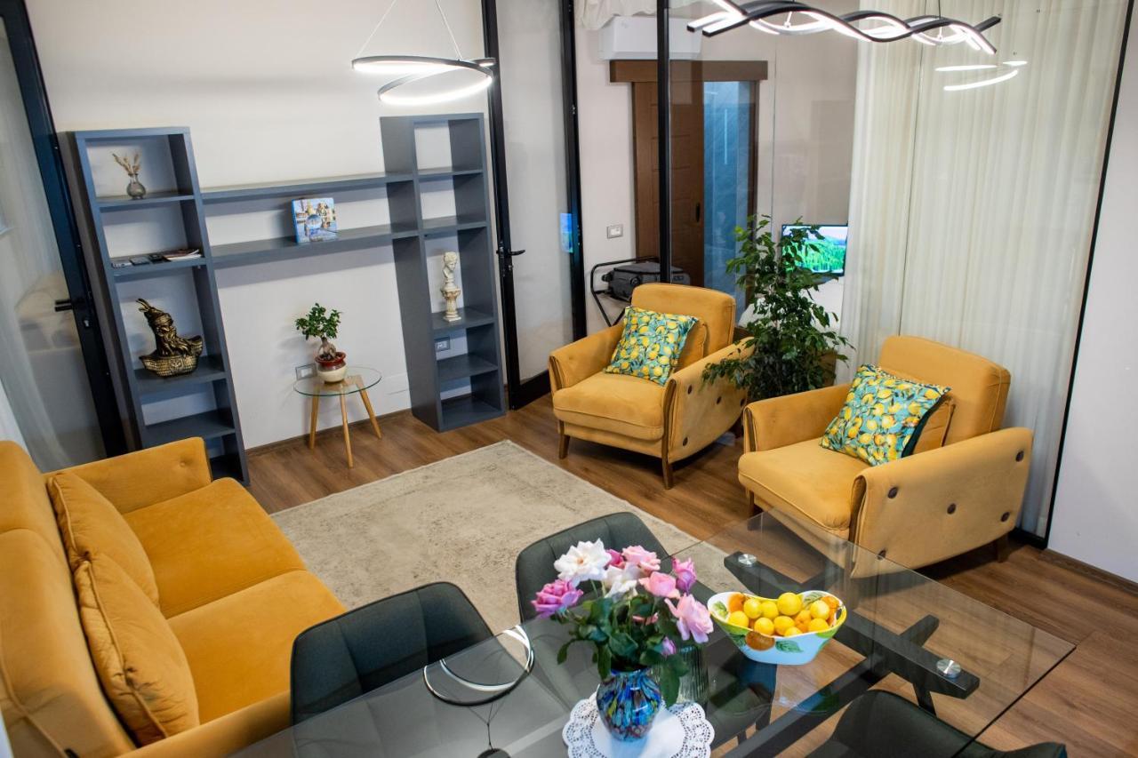 Terra'Vista Apartments Tiranë Luaran gambar