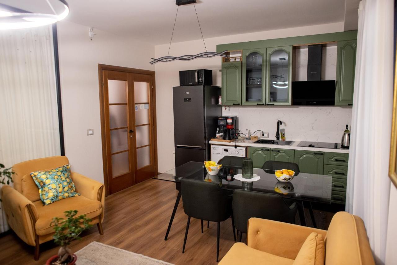 Terra'Vista Apartments Tiranë Luaran gambar