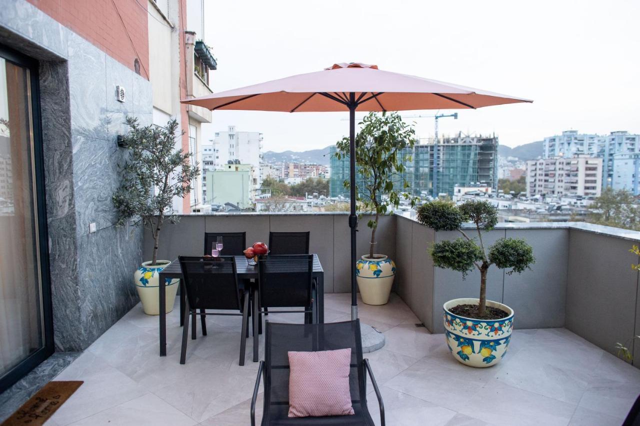 Terra'Vista Apartments Tiranë Luaran gambar