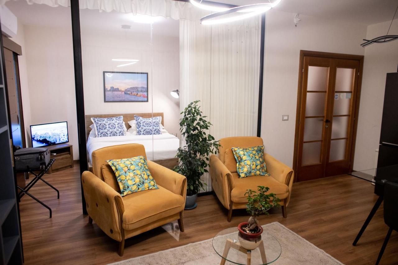 Terra'Vista Apartments Tiranë Luaran gambar