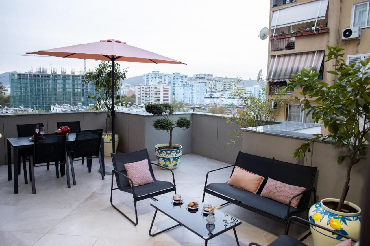 Terra'Vista Apartments Tiranë Luaran gambar