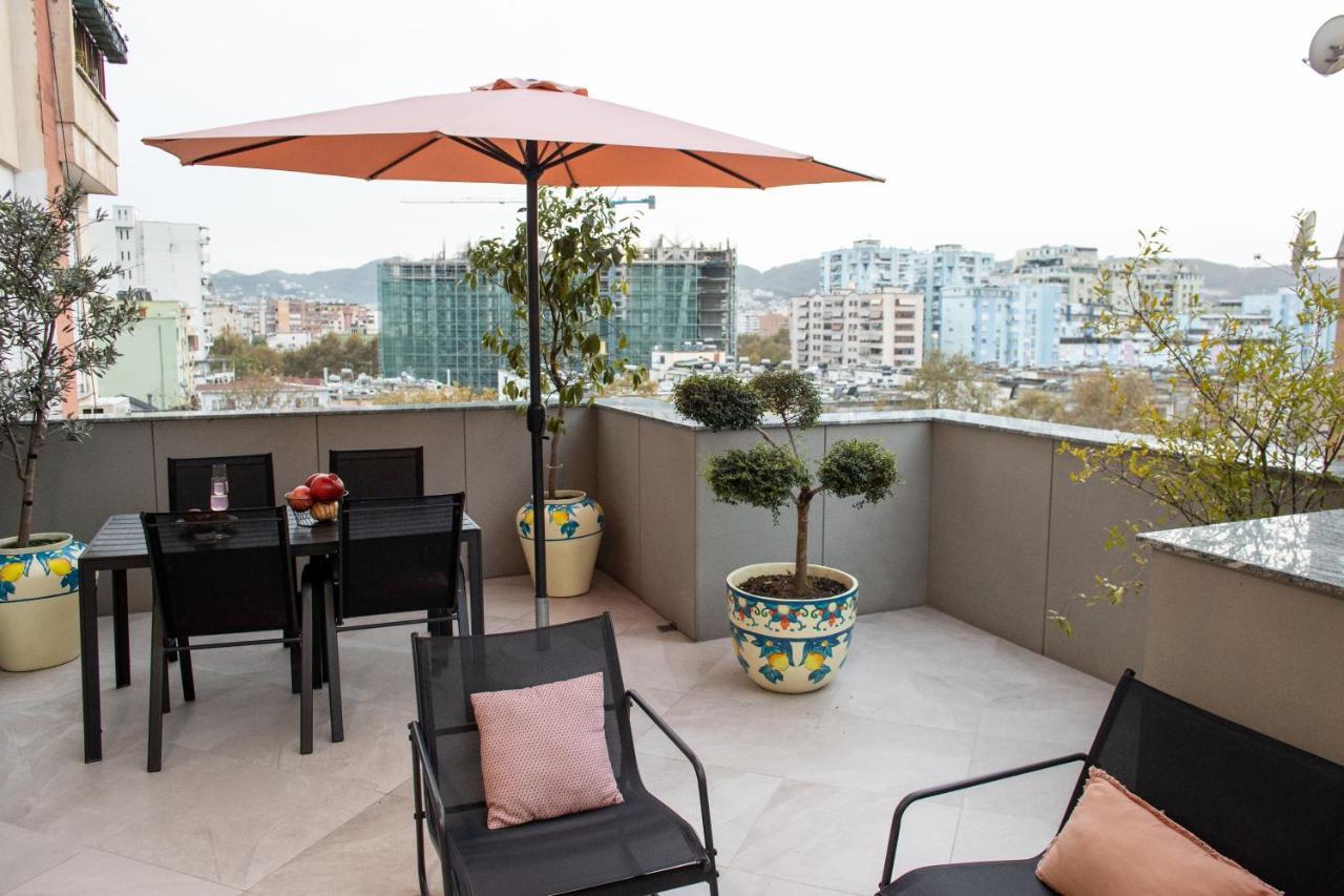 Terra'Vista Apartments Tiranë Luaran gambar