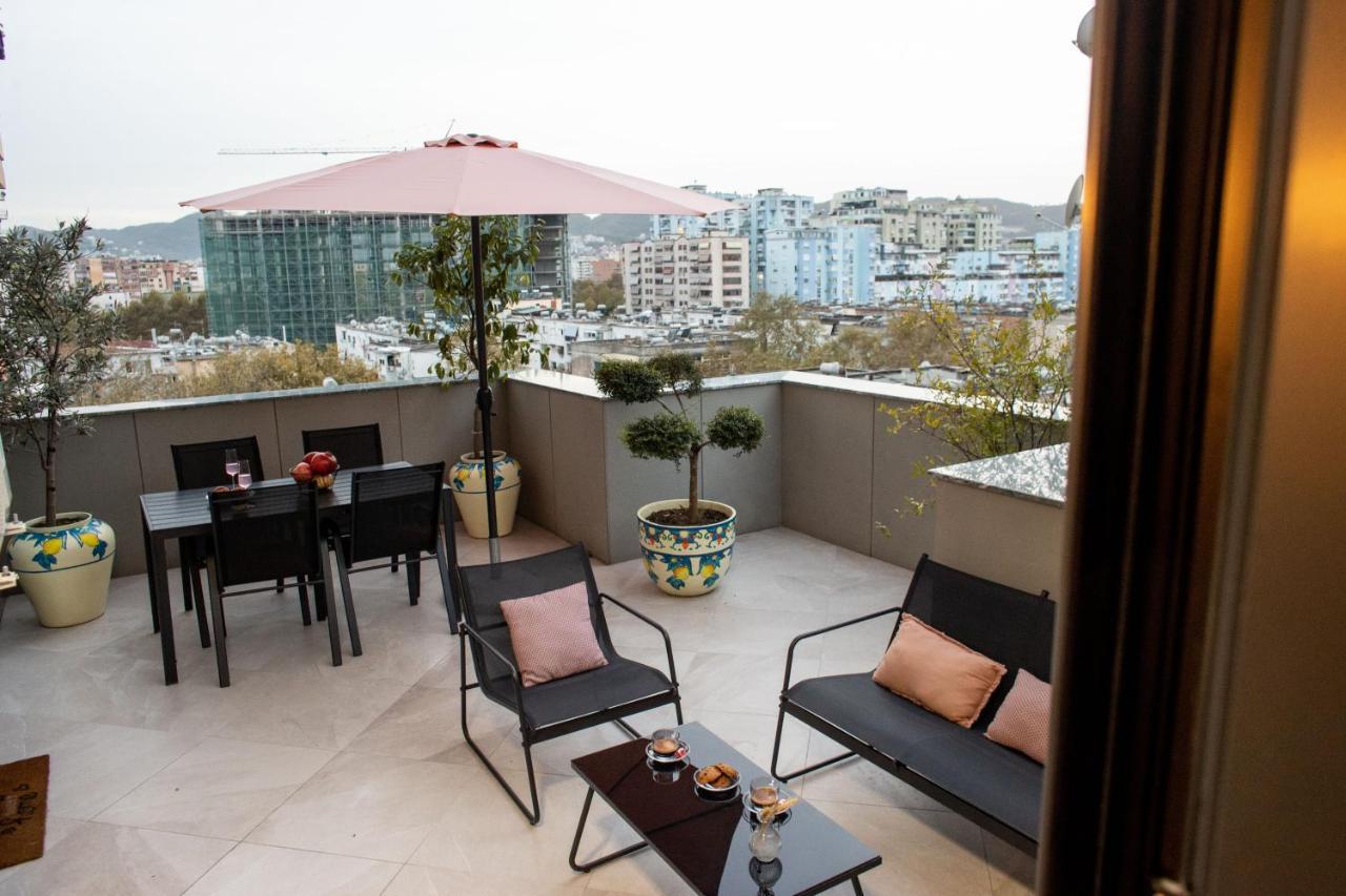 Terra'Vista Apartments Tiranë Luaran gambar