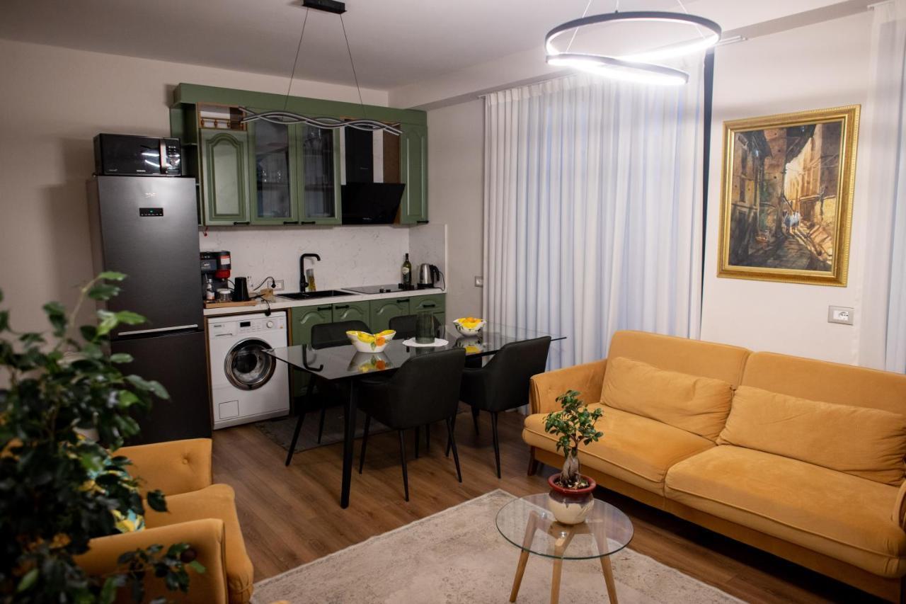 Terra'Vista Apartments Tiranë Luaran gambar