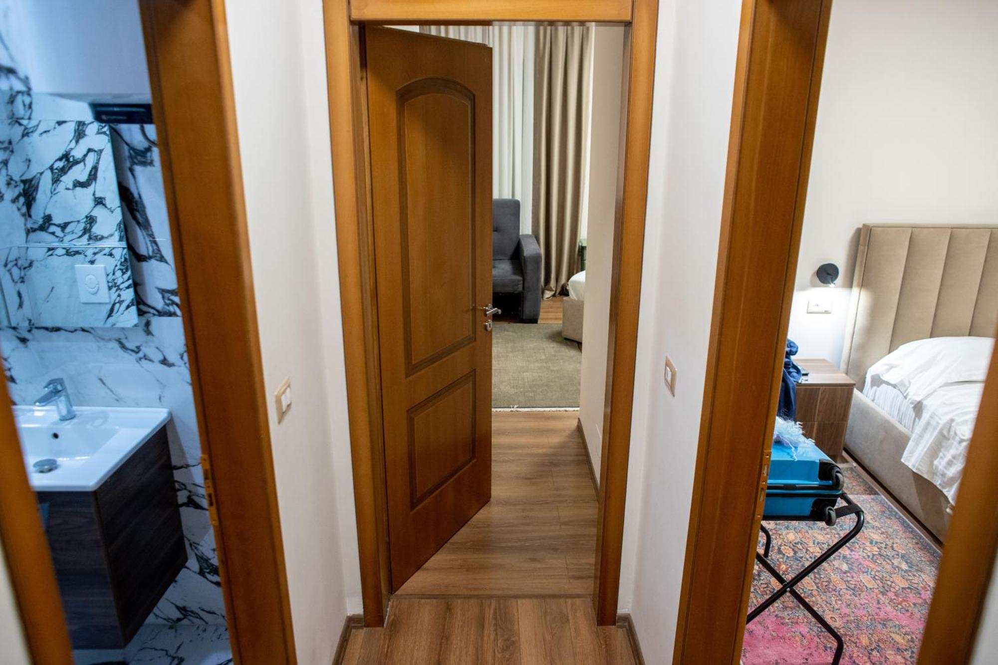 Terra'Vista Apartments Tiranë Luaran gambar