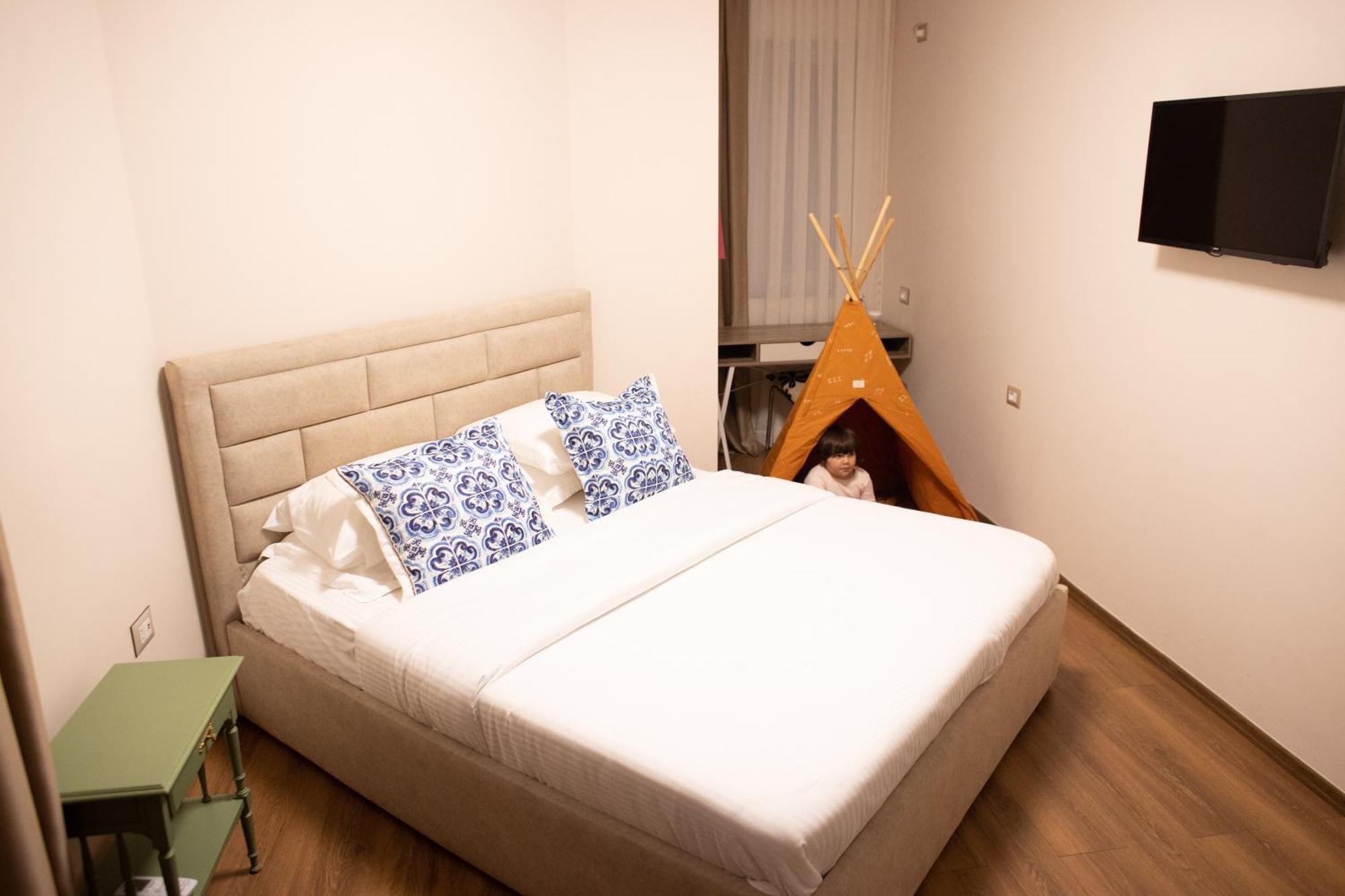 Terra'Vista Apartments Tiranë Luaran gambar