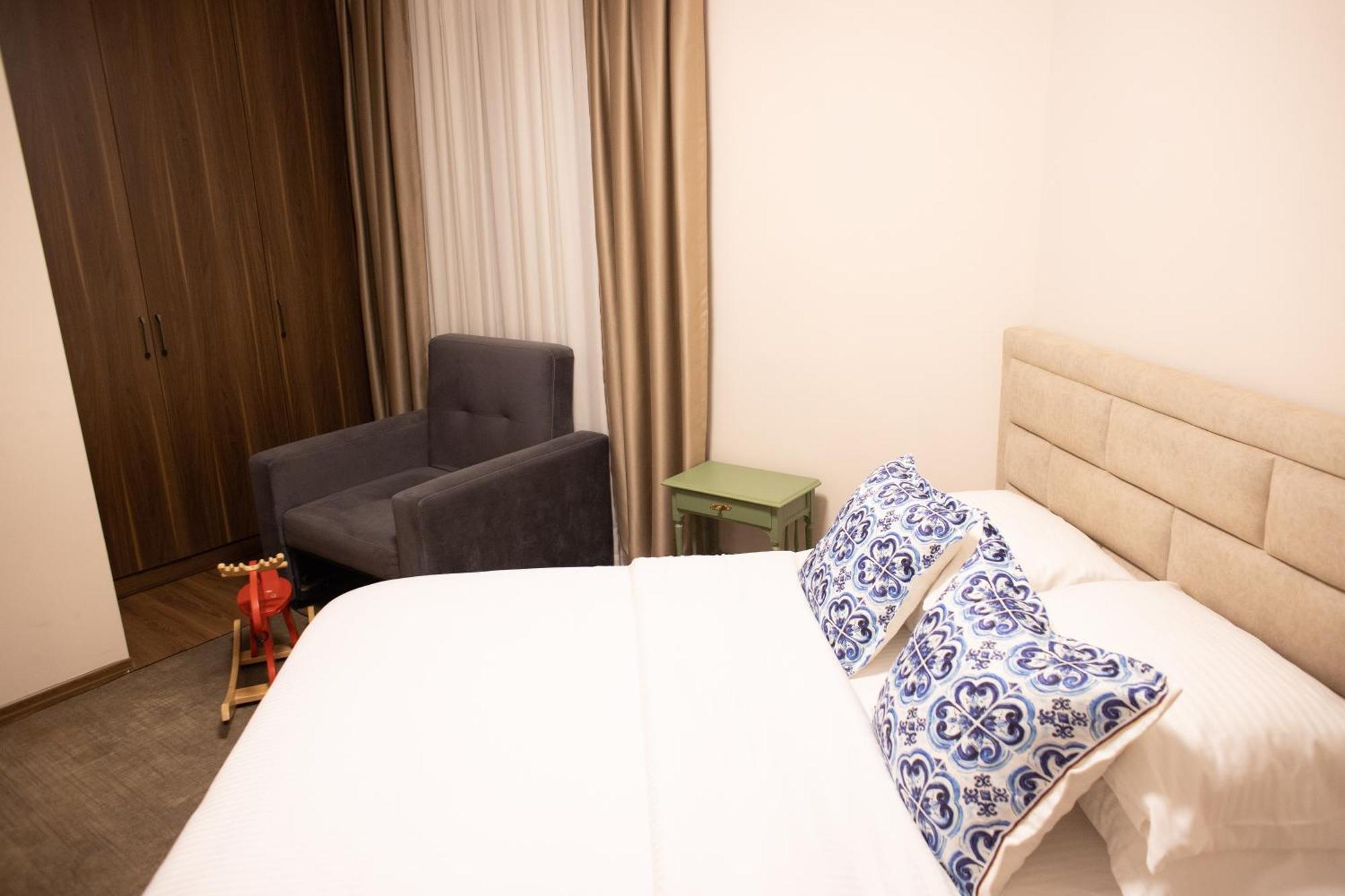 Terra'Vista Apartments Tiranë Luaran gambar