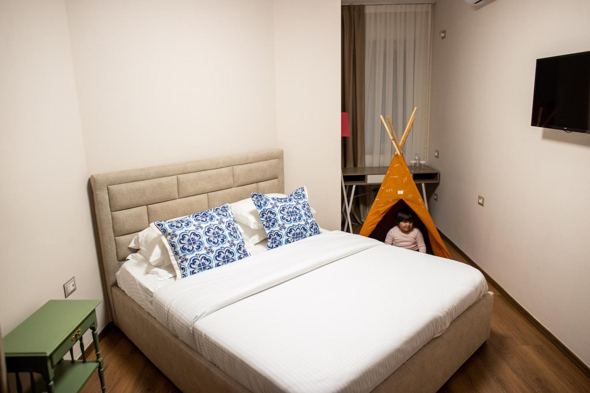 Terra'Vista Apartments Tiranë Luaran gambar