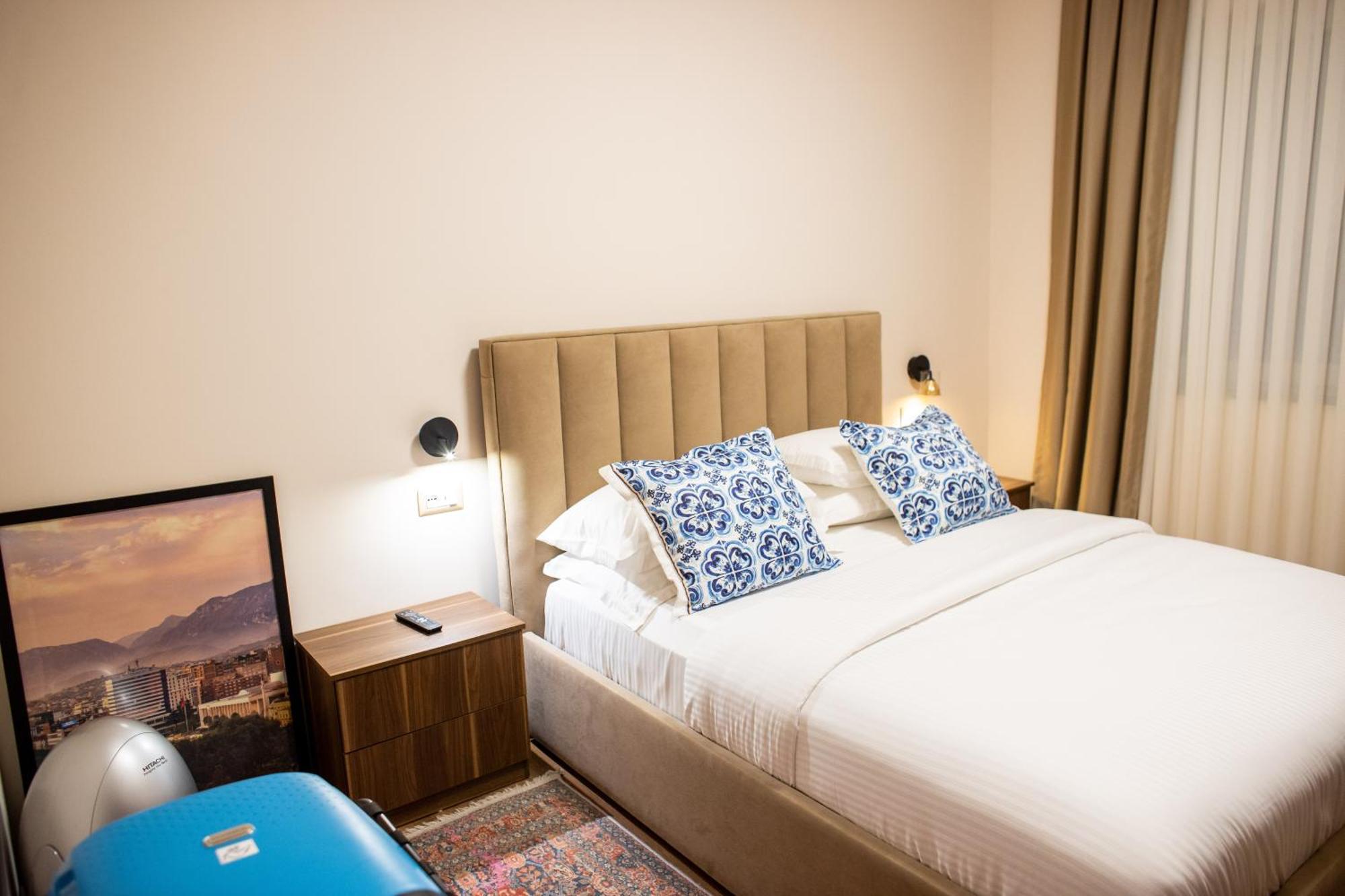 Terra'Vista Apartments Tiranë Luaran gambar