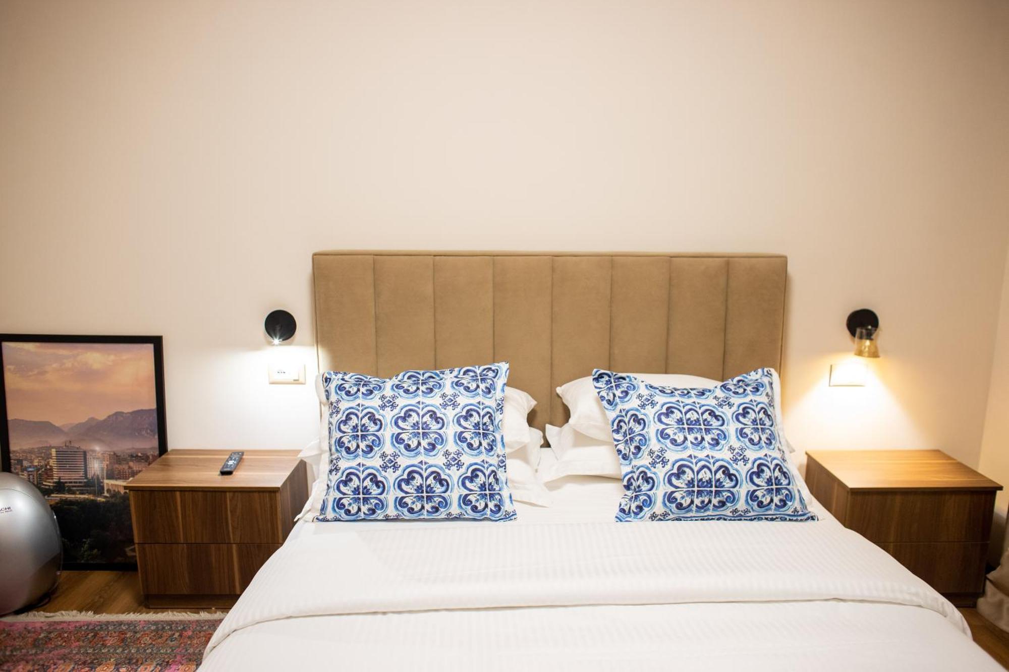 Terra'Vista Apartments Tiranë Luaran gambar