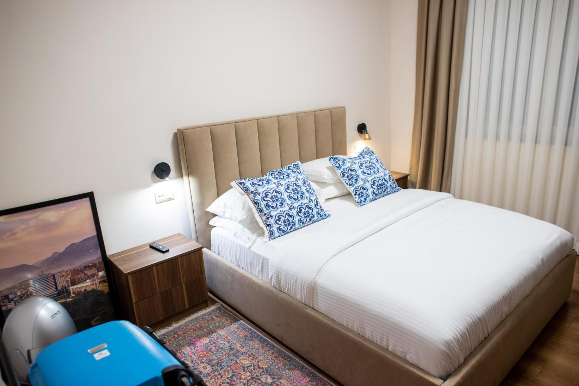 Terra'Vista Apartments Tiranë Luaran gambar