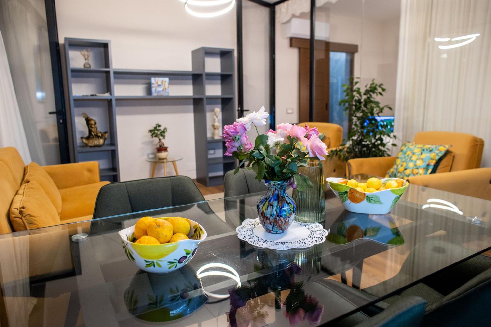 Terra'Vista Apartments Tiranë Luaran gambar
