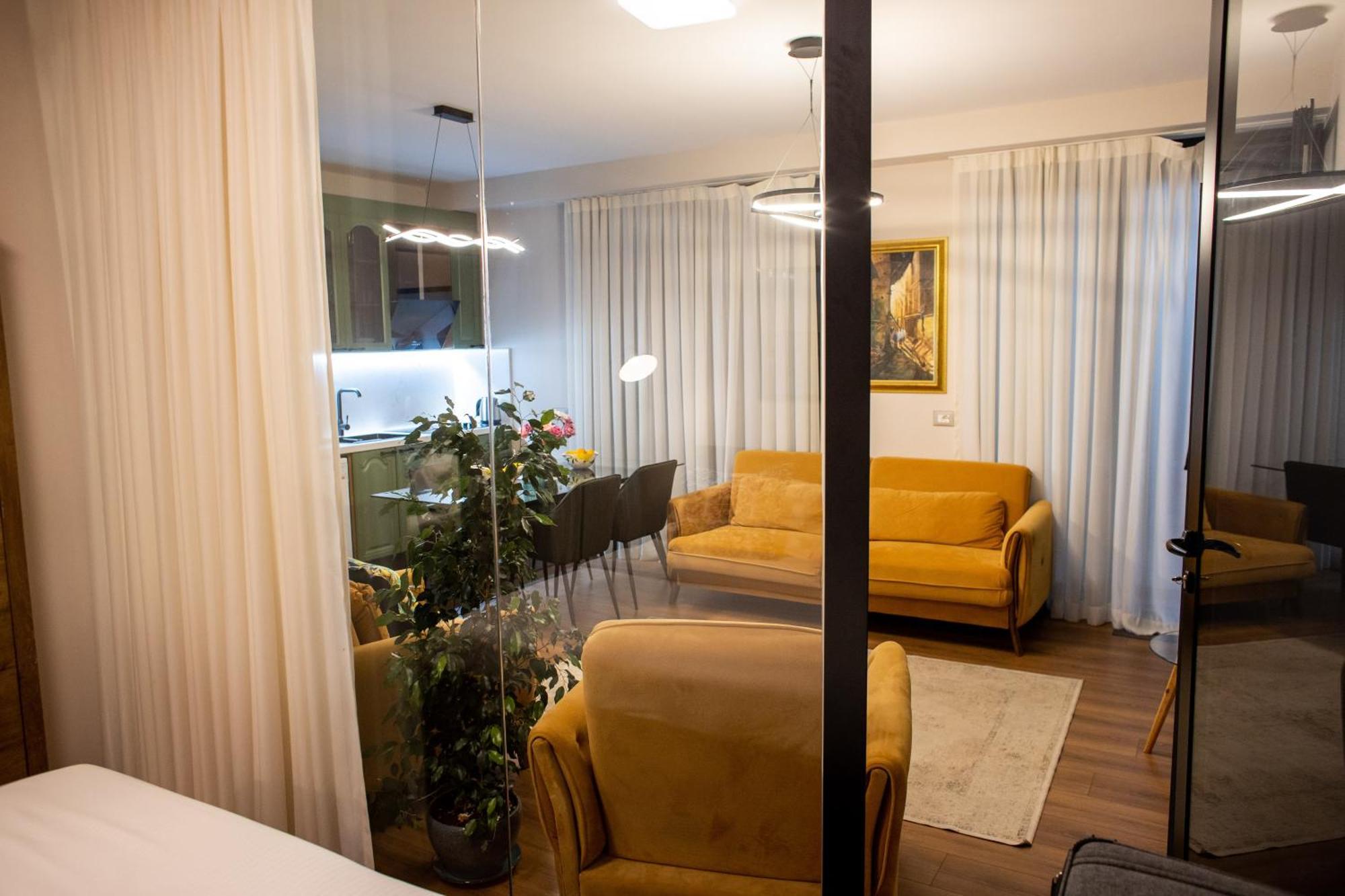 Terra'Vista Apartments Tiranë Luaran gambar