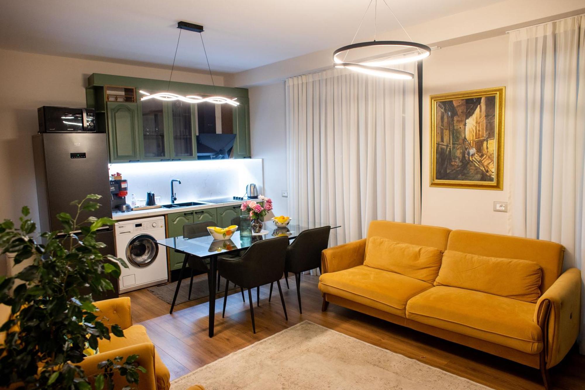 Terra'Vista Apartments Tiranë Luaran gambar
