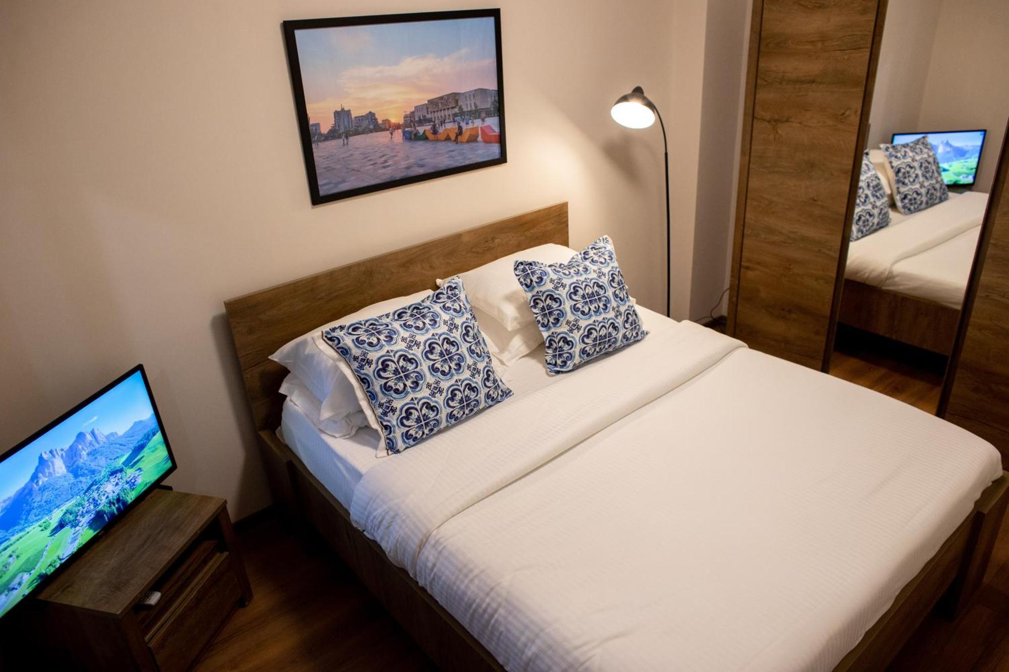 Terra'Vista Apartments Tiranë Luaran gambar