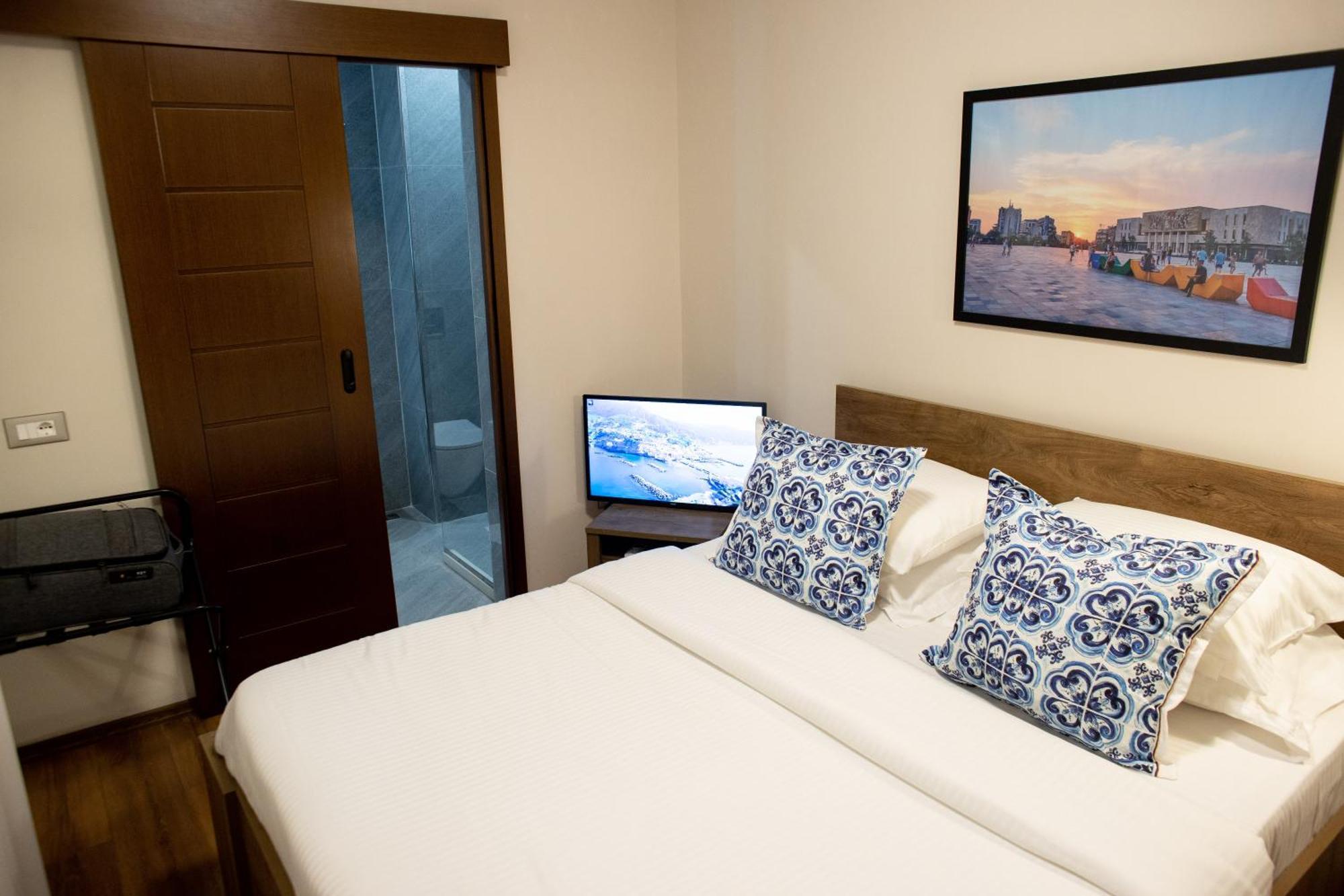 Terra'Vista Apartments Tiranë Luaran gambar