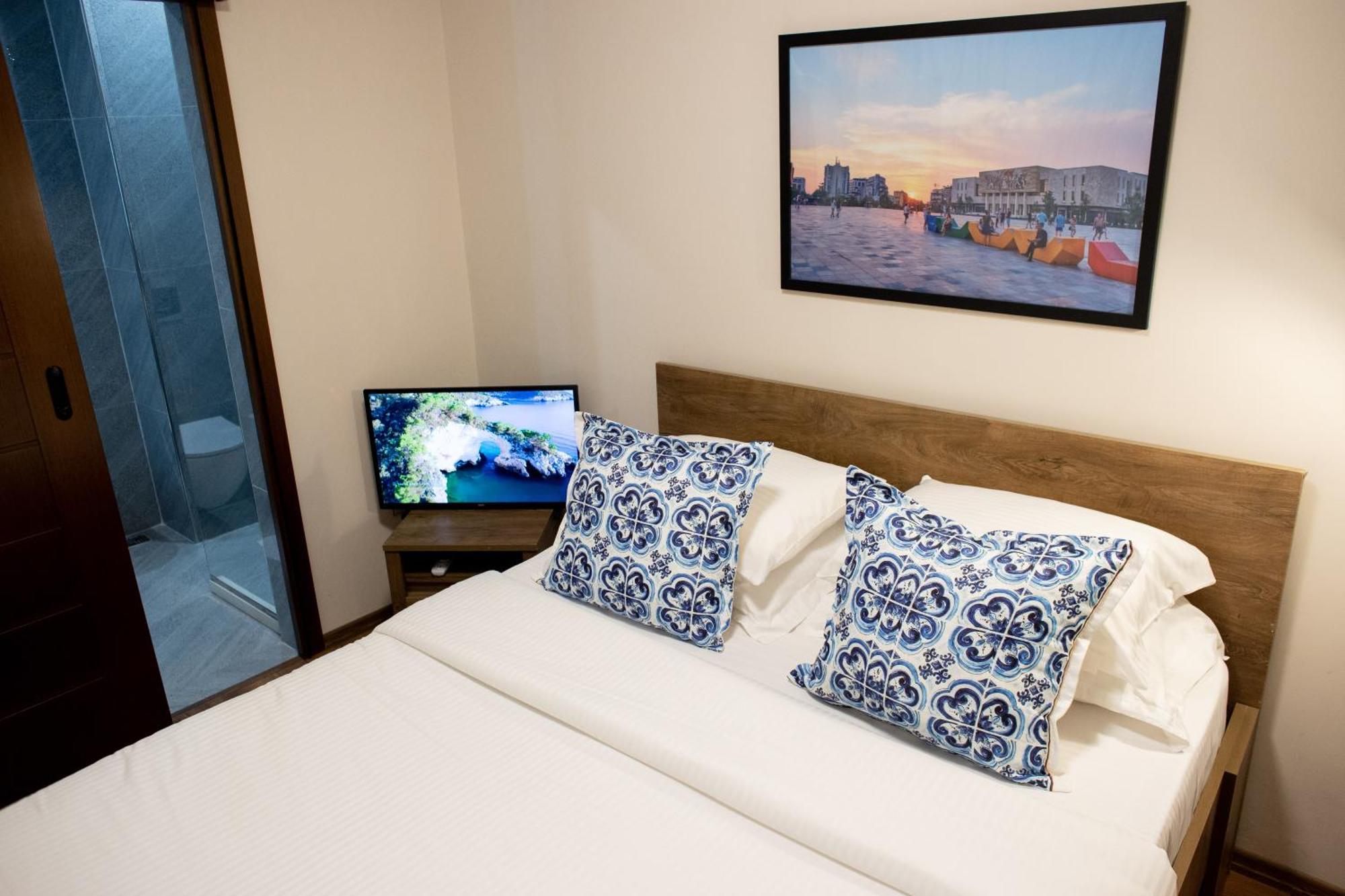 Terra'Vista Apartments Tiranë Luaran gambar