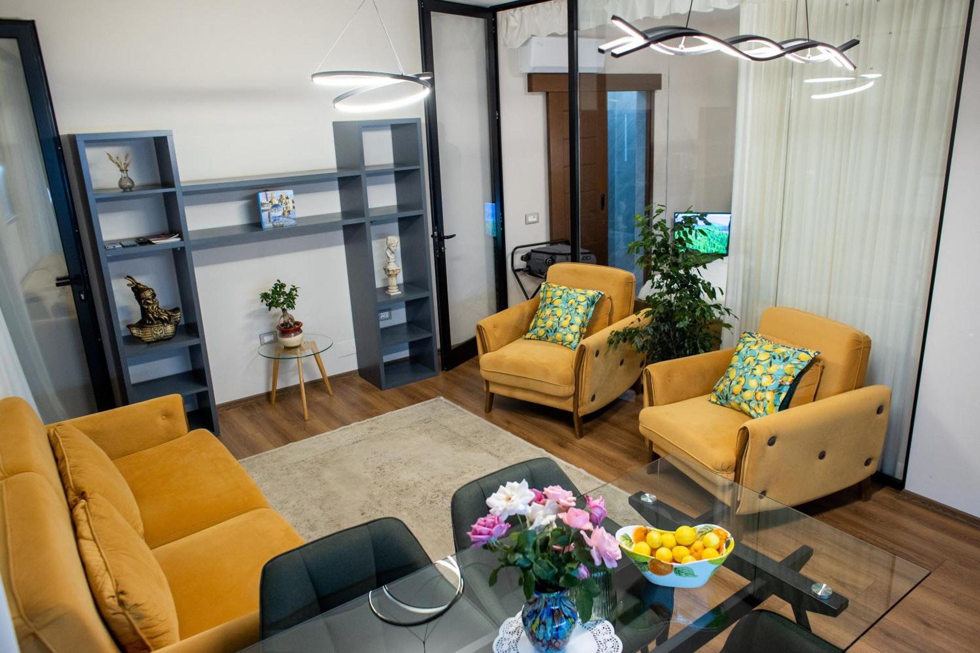 Terra'Vista Apartments Tiranë Luaran gambar