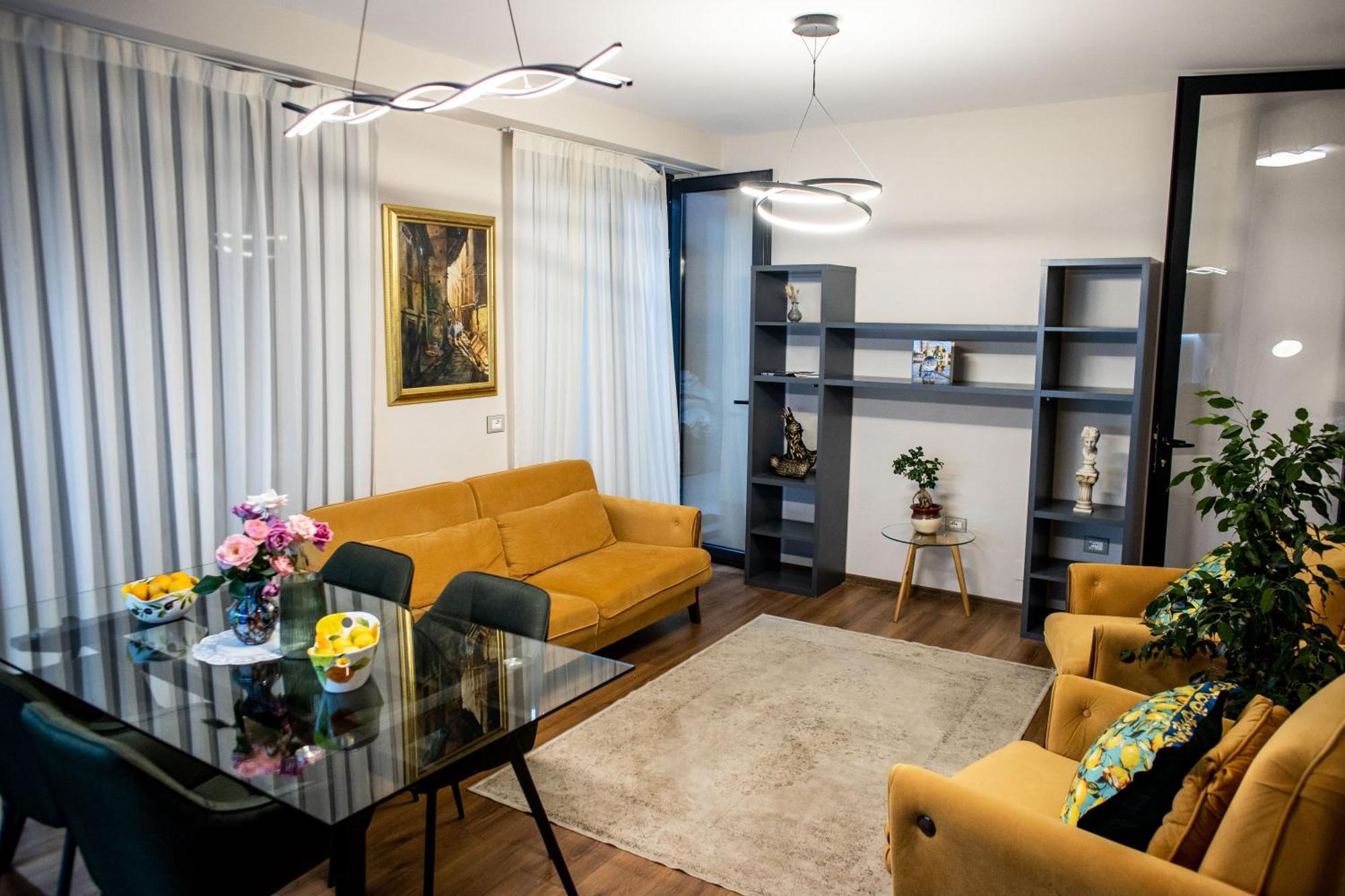 Terra'Vista Apartments Tiranë Luaran gambar