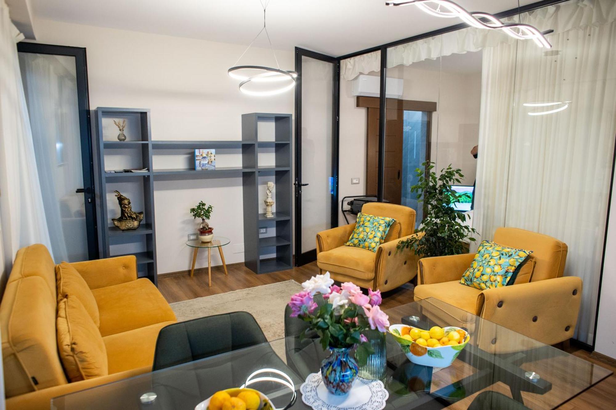 Terra'Vista Apartments Tiranë Luaran gambar