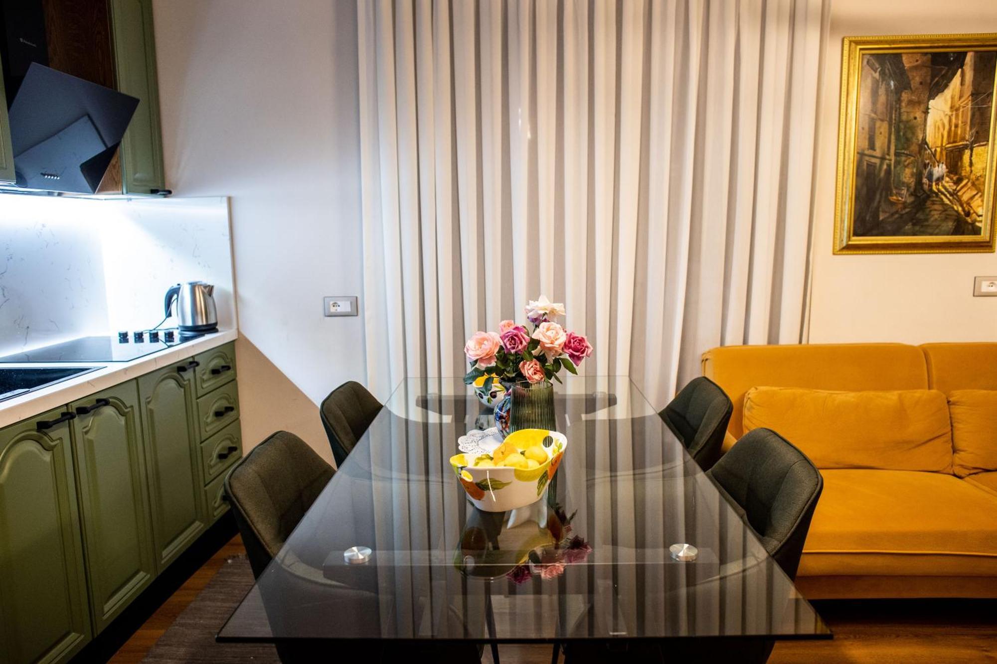 Terra'Vista Apartments Tiranë Luaran gambar
