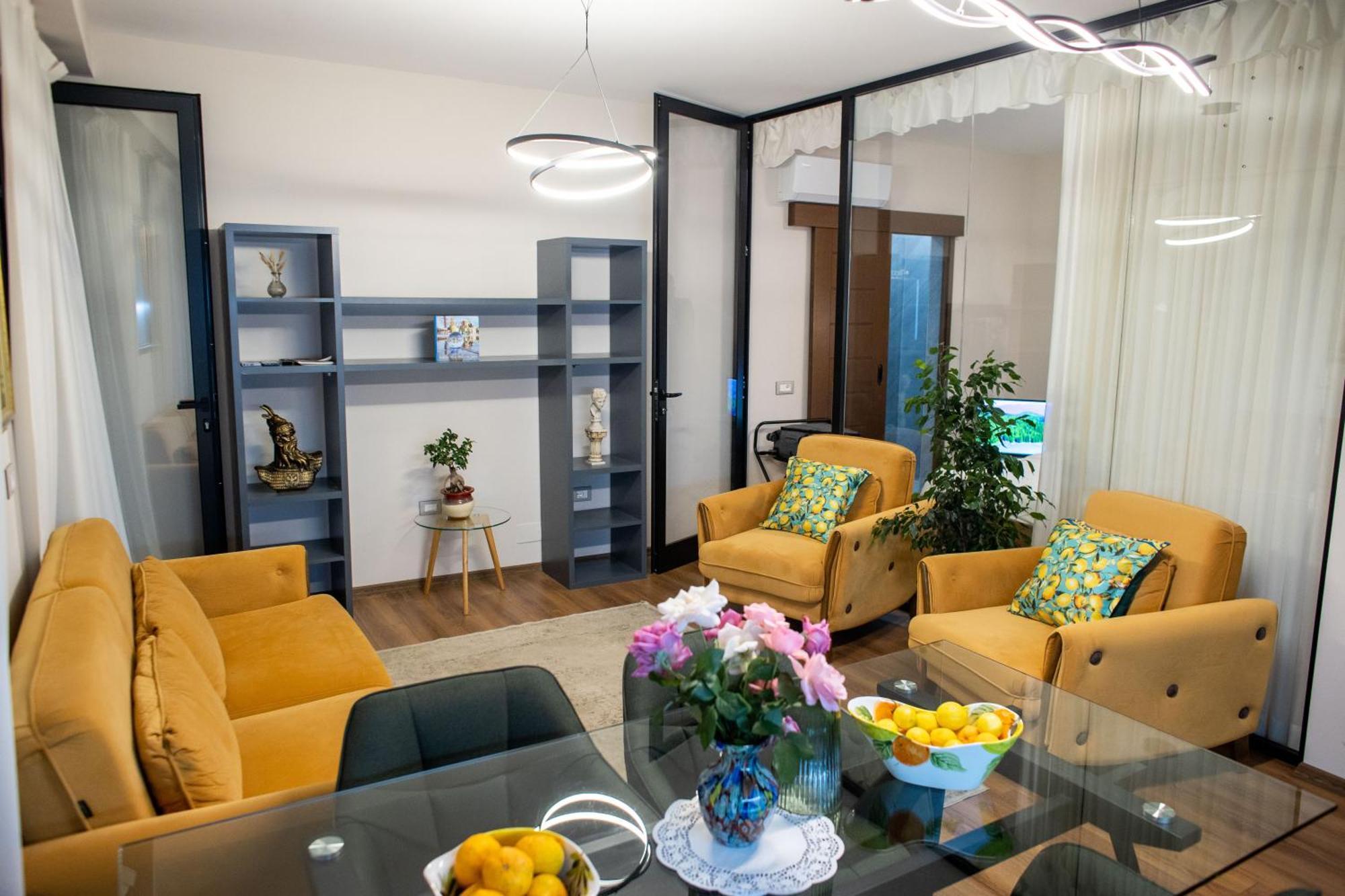 Terra'Vista Apartments Tiranë Luaran gambar