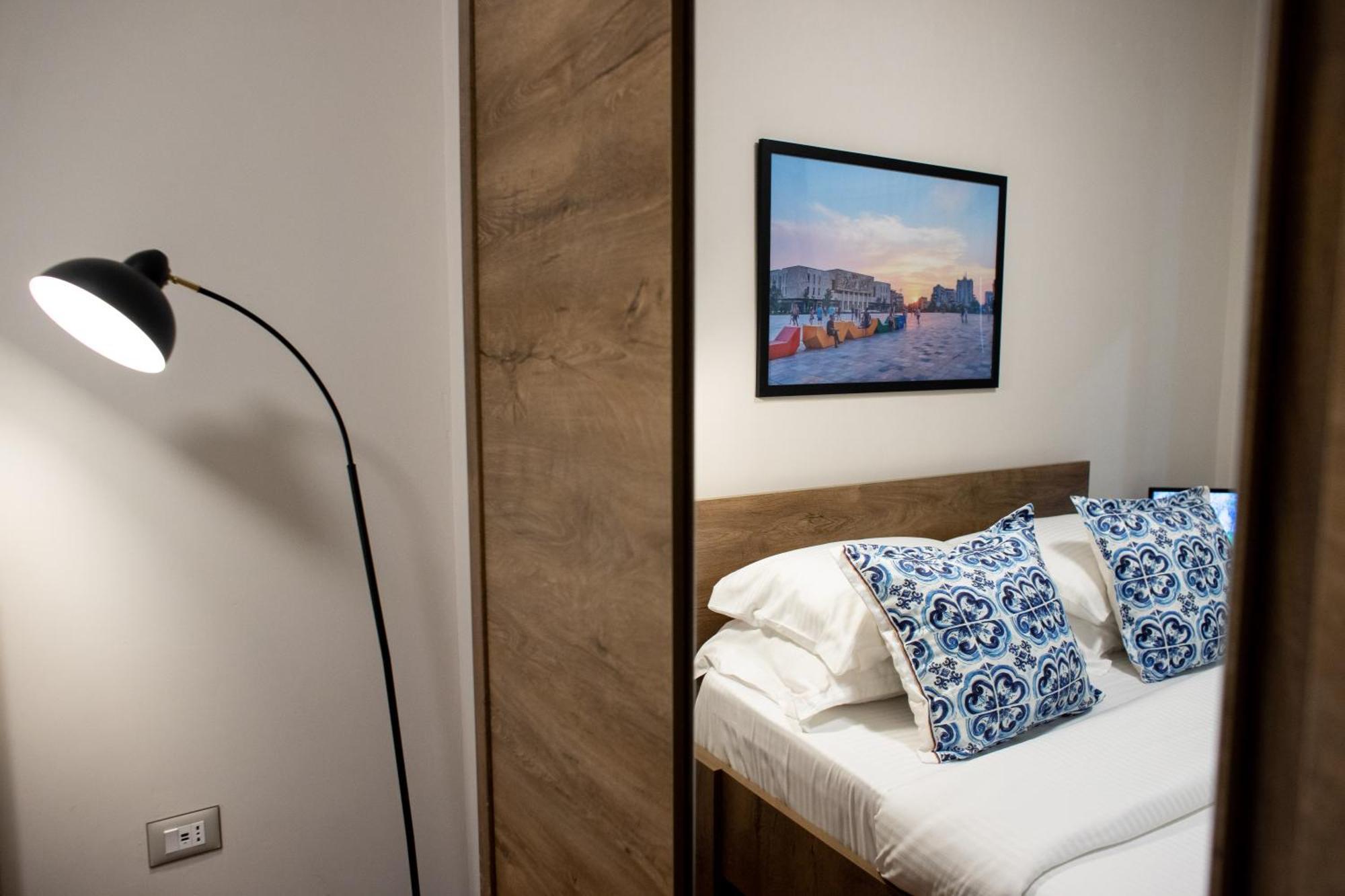 Terra'Vista Apartments Tiranë Luaran gambar